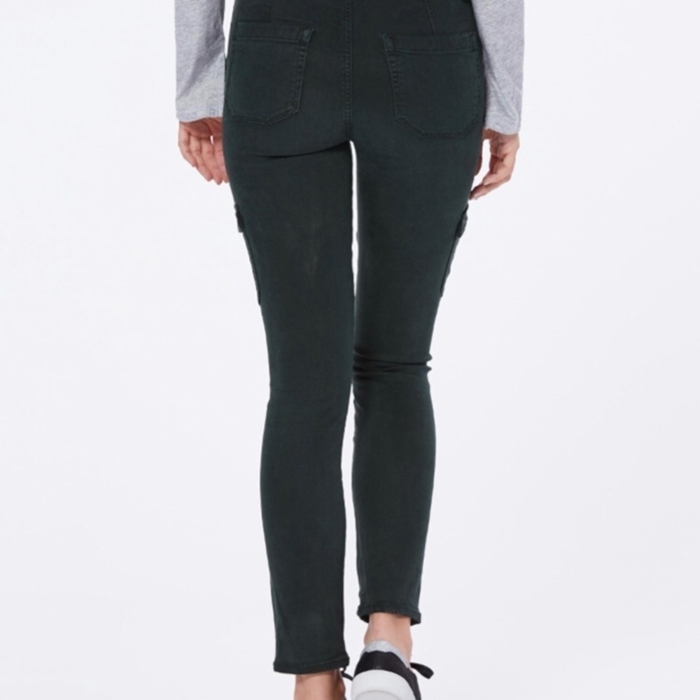 Page Vintage Midnight Green jeans - Picture 7 of 16